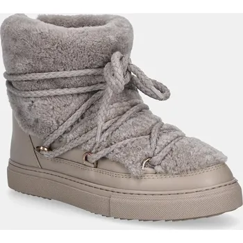 Dámská obuv Sněhule Inuikii Curly 1001.003.0281.030 šedá 09X, EUR 39