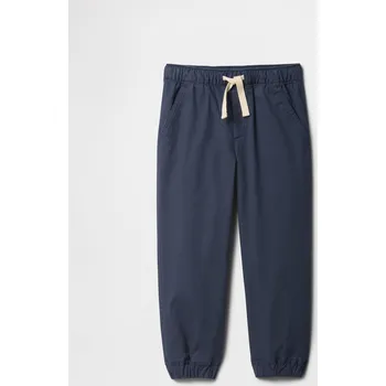 Chlapecké kalhoty GAP Baby kalhoty - Kluci GAP modrá 3465514