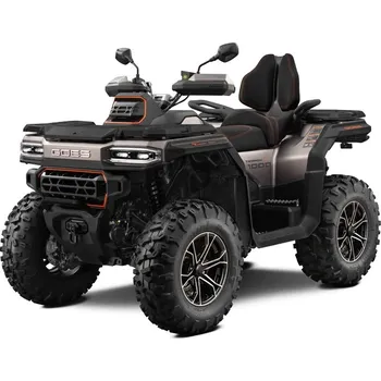 čtyřkolka čtyřkolka GOES Terrox 1000 EU5+ šedé barvy