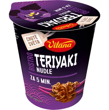 Vitana Bistro Chutě světa Teriyaki 75g