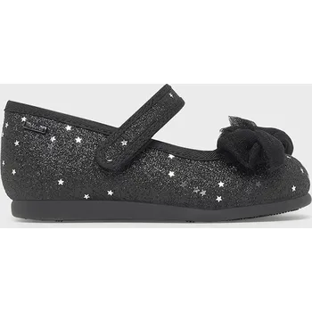 Dívčí baleríny Dětské balerínky Mayoral 42559.24C.Baby.9BYA černá 99X, EUR 24
