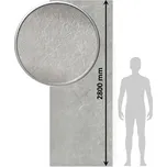 Velkoformátový panel SPC Modee 501 MRAMOR ŠEDÝ - Panel s 3D dekorem mramoru