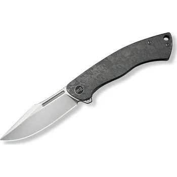 kapesní nůž Nůž We Knife Essential Knight WE24003-3 Gray Titanium M390
