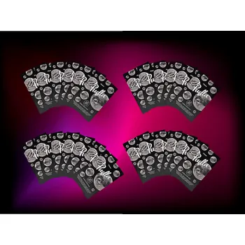 Sprchový gel Puella Výhodný set: 25 kusů pěny do koupele s vůní Frayo