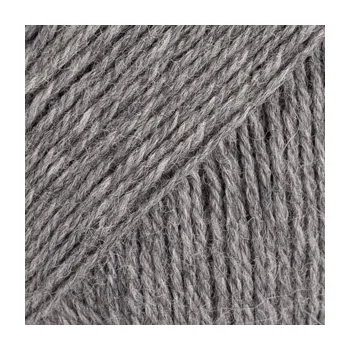 Příze Příze Drops Flora šedá