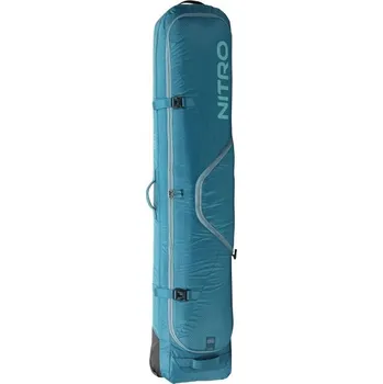 Vak na snowboard Obal na snowboard Nitro Tracker Wheelie Board Bag arctic 165 cm