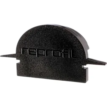 LED páska LIGHT IMPRESSIONS Koncovka R-ET-01-15 černá 30 mm 2 ks - LIGHT IMPRESSIONS IMPR 979632