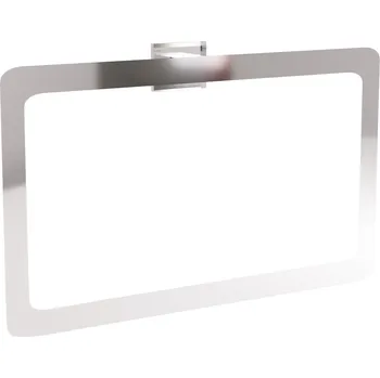 Věšák Koupelnový věšák REA Oste Ring 210 chrome