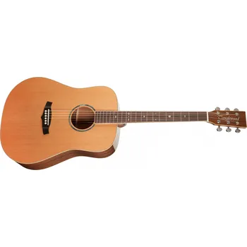 Akustická kytara Tanglewood TW15 R + prodloužená záruka 3 roky