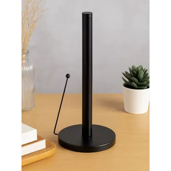 Držák kuchyňských utěrek Sinsay - Stojan na papírové utěrky - černá - 942HI-99X - 942HI-99X-ONE