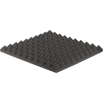 akustická pěna Pyramid Pyramid 50mm STA + prodloužená záruka 3 roky