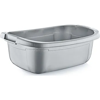 Koš na prádlo Vanička Poly ovál 30 ltr