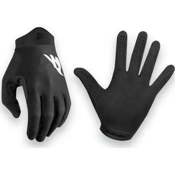 Cyklistické rukavice BLUEGRASS rukavice UNION černá XS