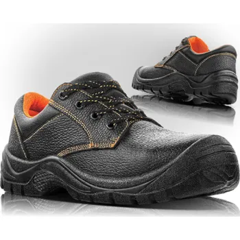 Pracovní obuv Pracovní polobotka RIJEKA O2, VM obuv, Velikost 41