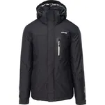 Pánská lyžařská bunda Hi-Tec BICCO II L Černá, Bílá