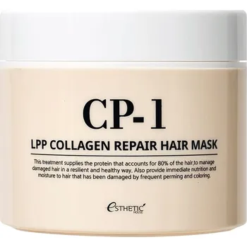Vlasová regenerace CP-1 LPP Collagen maska na vlasy 300 ml