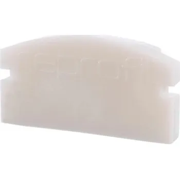 LED páska LIGHT IMPRESSIONS Koncovka F-AU-01-10 bílá 16 mm 2 ks - LIGHT IMPRESSIONS IMPR 978510