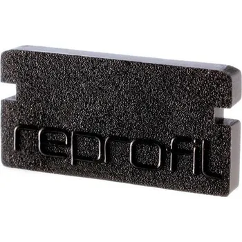 LED páska LIGHT IMPRESSIONS Koncovka P-AU-01-08 černá 14 mm 2 ks - LIGHT IMPRESSIONS IMPR 978002