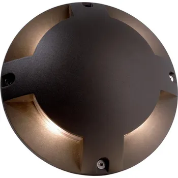 Venkovní osvětlení LIGHT IMPRESSIONS Zemní / nástěnné / stropní svítidlo Helios IV - LIGHT IMPRESSIONS IMPR 732050