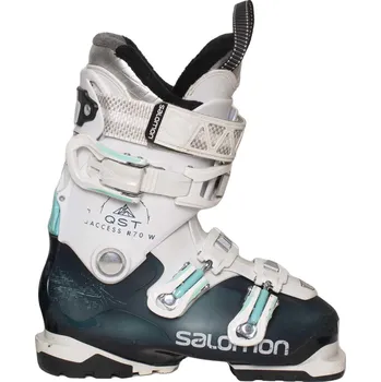 Zimní sport SALOMON 2ND LIFE - SALOMON Quest Access R70, 36 EU, dobrý stav 23cm VÍCEBAREVNÁ