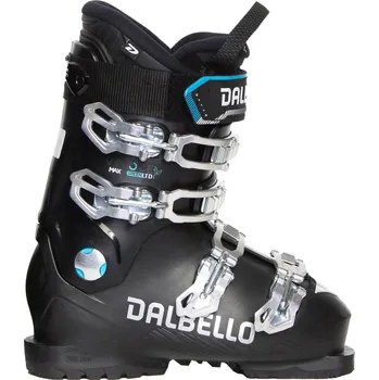 Sjezdové boty DALBELLO 2ND LIFE - DALBELLO Veloce Max, 38 EU, dobrý stav 24,5cm VÍCEBAREVNÁ