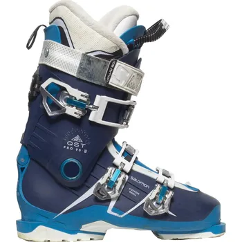 Sjezdové lyžování SALOMON 2ND LIFE - SALOMON Quest PRO 90W TURA, 36 EU, Dobrý stav 23cm VÍCEBAREVNÁ