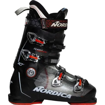 Zimní sport NORDICA 2ND LIFE - NORDICA Speedmachine 110 R, 41 EU, dobrý stav 26cm VÍCEBAREVNÁ