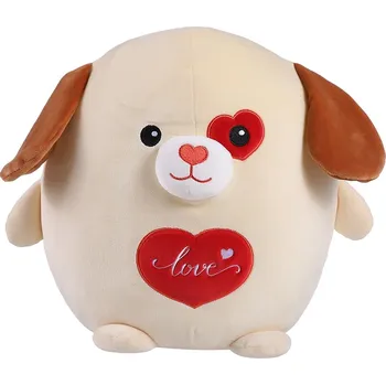 plyšák Plyšový kamarád - Pejsek Láskáček 20 cm