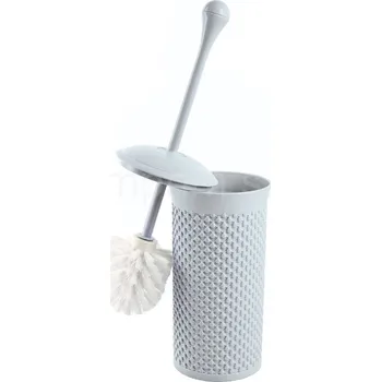 WC štětka WC sada UCSAN KAPKY 11,5 x 40 cm