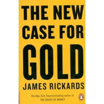 Cizojazyčná kniha New Case for Gold (Brožovaná)