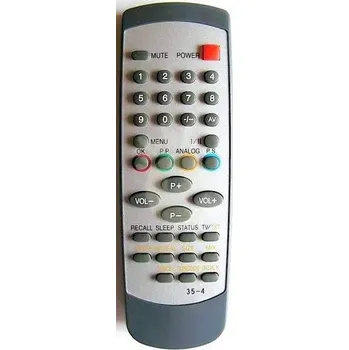 GRUNDIG - RC-5F29 RC-LF06, RC-L-06, TP1010 dálkový