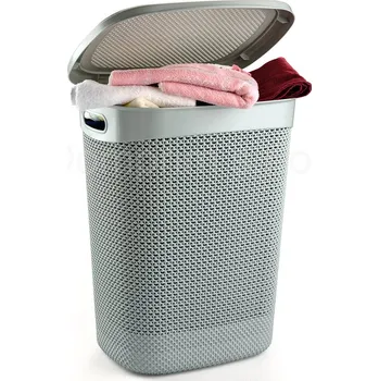 Koš na prádlo Koš na prádlo KAPKY 52 ltr