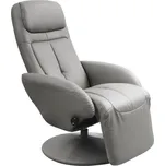 Křeslo FINENO šedá