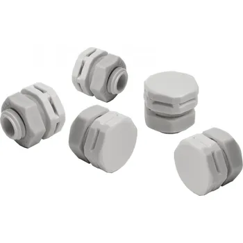 Příslušenství pro svítidlo LIGHT IMPRESSIONS Deko-Light kompenzační ventil tlaku / vlhkosti s membránou, 1200ml/min, M10, IP67, 5ks sada - LIGHT IMPRESSIONS IMPR 930585