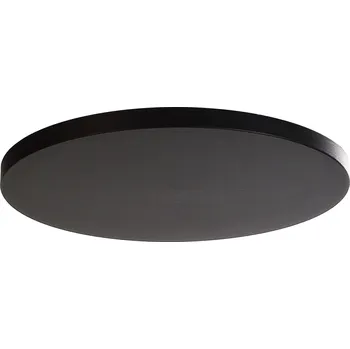 Příslušenství pro svítidlo LIGHT IMPRESSIONS Deko-Light kryt černá pro stropní přisazené svítidlo Zaniah 290 - LIGHT IMPRESSIONS IMPR 930601