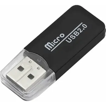 Čtečka paměťových karet APT ČTEČKA KARET MICRO SD MIX