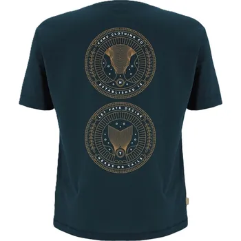 Rybářské oblečení Kumu Tričko Heads or Tails Velikost: XL