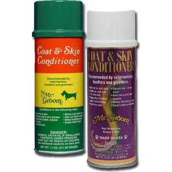 Kosmetika pro psa Mr. Groom Mr Groom Coat a Skin Conditioner spray s lanolinem 325ml