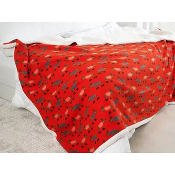 deka B.E.S. - Petrovice, s.r.o. Deka s beránkem Buffalo 150x200 - Sobíci