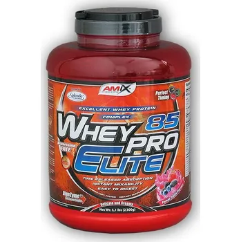 Protein WheyPro Elite 85% 2300g forest fruits