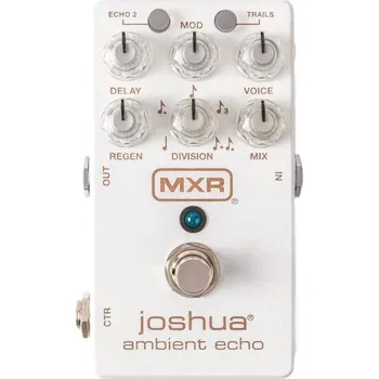 Kytarový efekt Dunlop MXR M309G1 Joshua Ambient Echo Kytarový efekt (Jako nové)