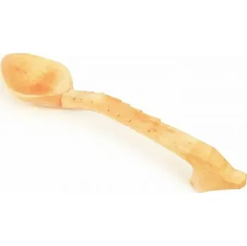 Dřevěná saunová lžíce