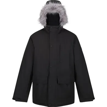 Pánská bunda Regatta Salinger IV Velikost: XL / Barva: černá