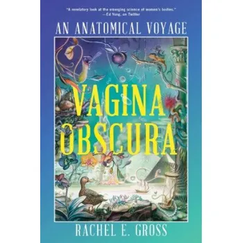 Kniha Vagina Obscura – GROSS RACHEL E (EN)