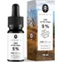 CBD Hemnia CBD olej pro psy 5 % 10 ml