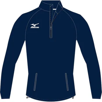 Pánská větrovka MIZUNO Yumi Tech Fleece(M) / Navy / 4XL