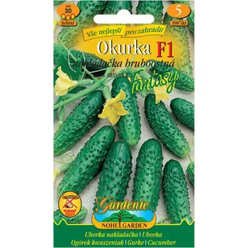 Substrát MORAVOSEED Okurka nakládačka hruboostná FANTASY F1, semínka