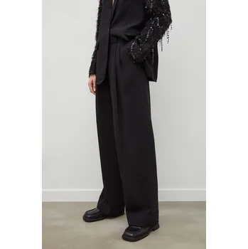 Dámské kalhoty Kalhoty Day Birger et Mikkelsen DAY65242897 černá 99X, vel. 34