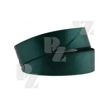 Stuha Stuha saténová 25mm/32m lahvově zelená, Paper Desing