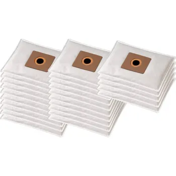 Sáček do vysavače KOMA ET33S - Sada 25 ks sáčků do vysavače ETA Viva 458, O3 1460